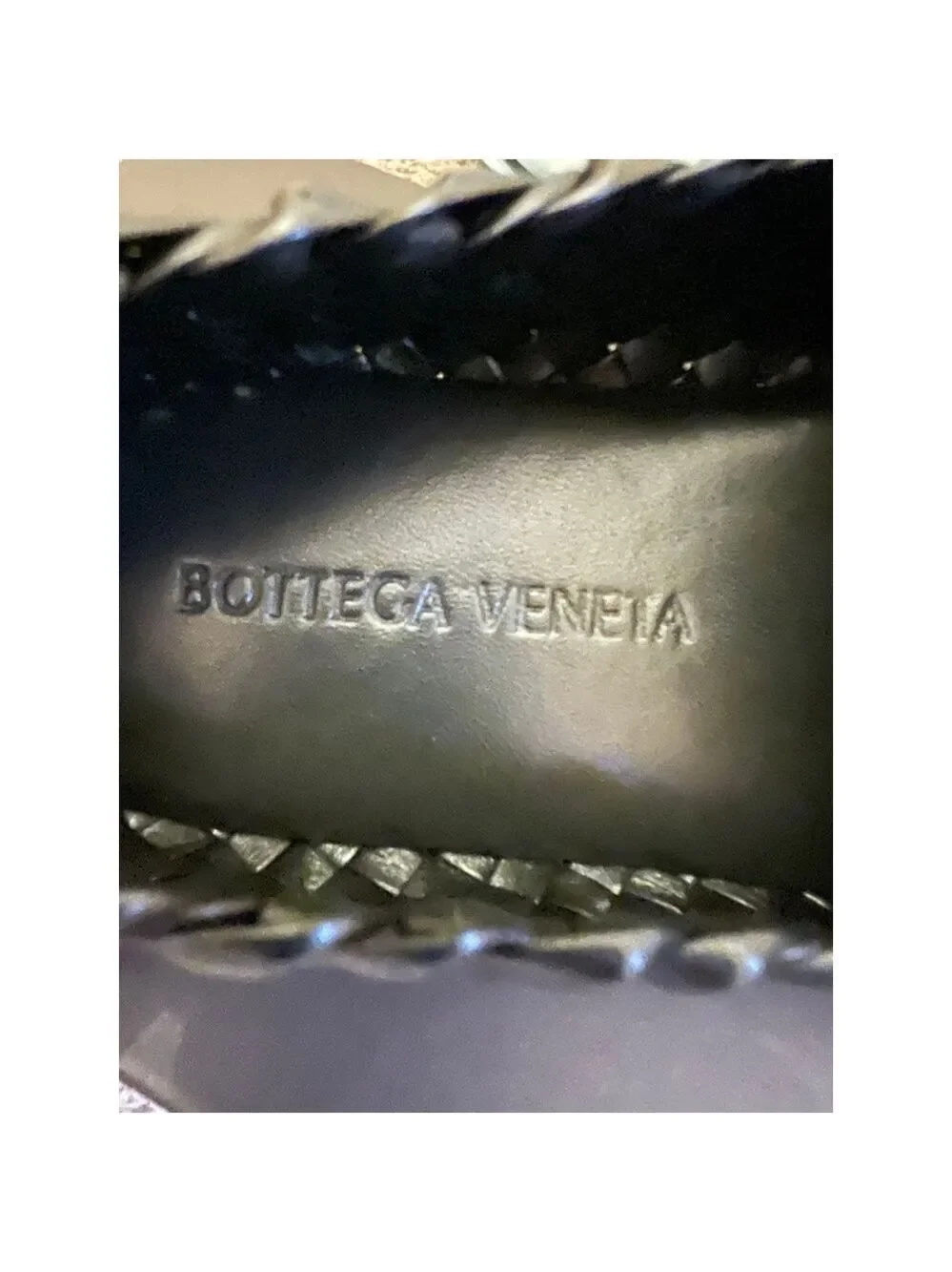 New Bottega Veneta Loafers & Slip-Ons Size 40/7 Black